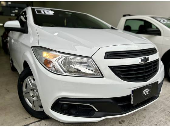 CHEVROLET ONIX 1.0 MPFI JOY 8V FLEX 4P MANUAL
